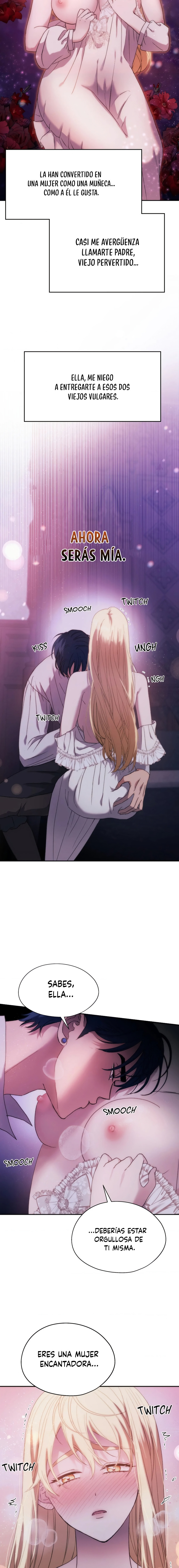 Me casé con la hermana menor de mi esposa Capitulo 8 página 15