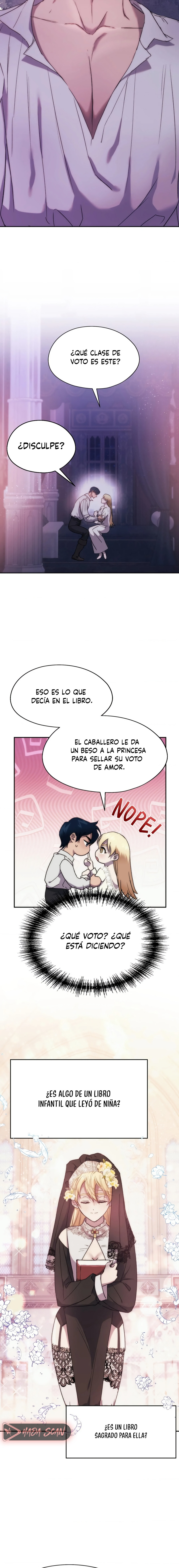 Me casé con la hermana menor de mi esposa Capitulo 8 página 4