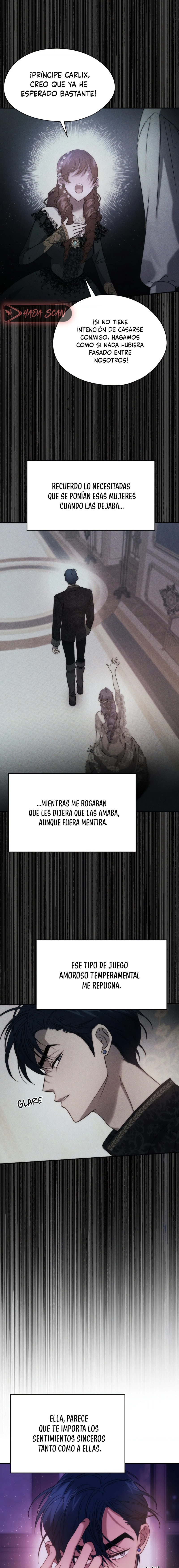 Me casé con la hermana menor de mi esposa Capitulo 8 página 7