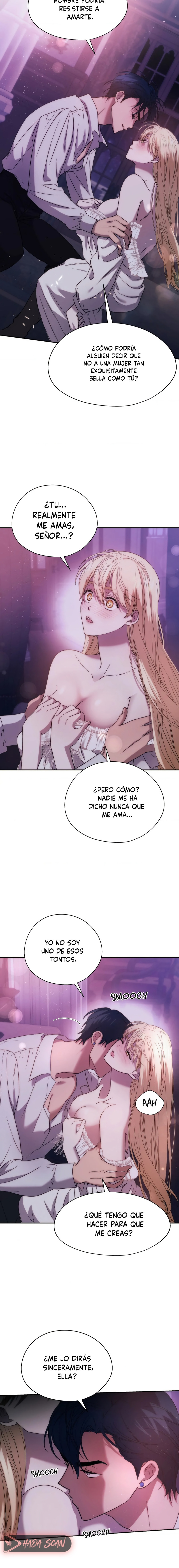 Me casé con la hermana menor de mi esposa Capitulo 8 página 9