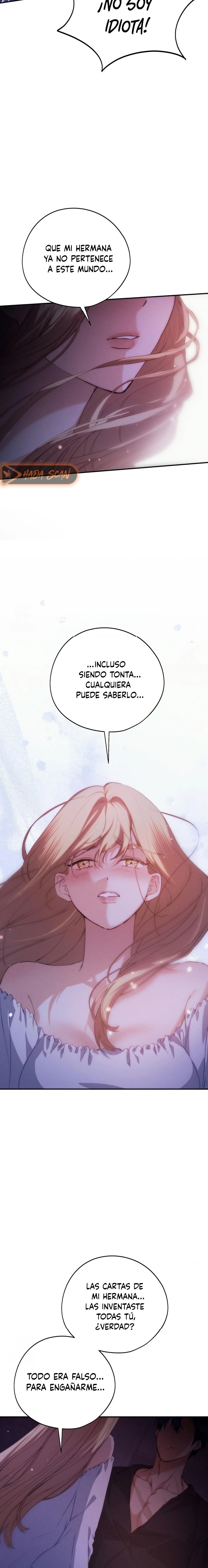 Me casé con la hermana menor de mi esposa Capitulo 80 página 11