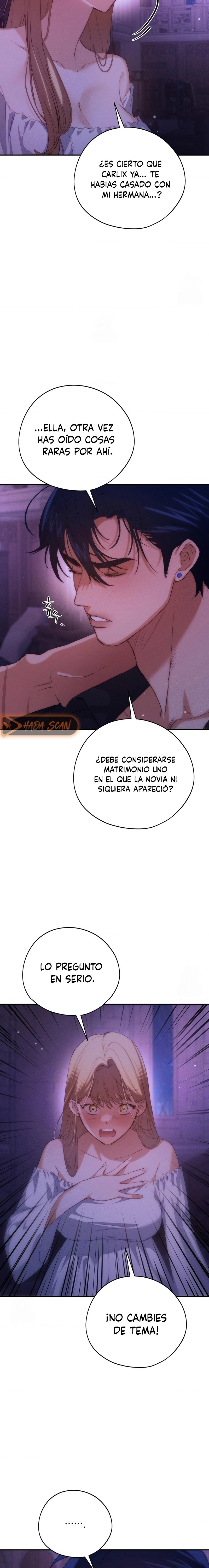 Me casé con la hermana menor de mi esposa Capitulo 80 página 5