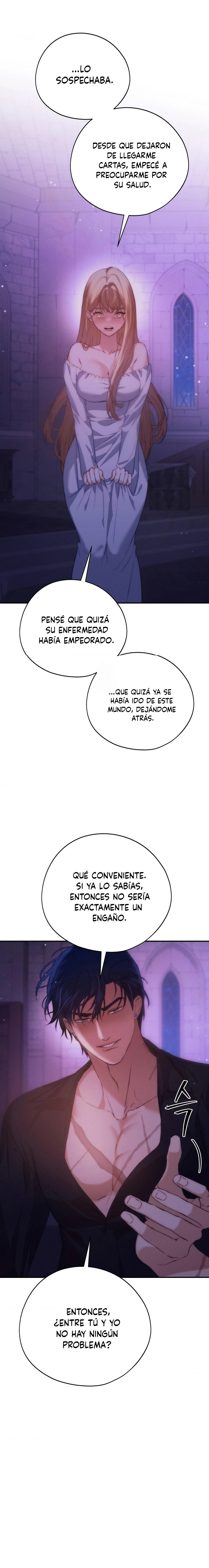 Me casé con la hermana menor de mi esposa Capitulo 80 página 8