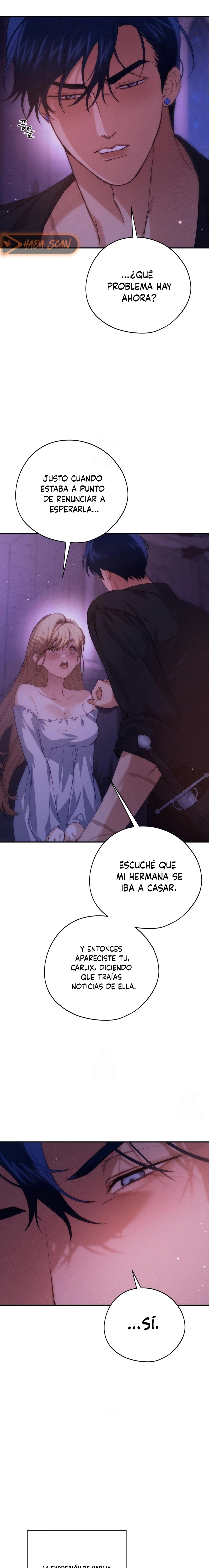Me casé con la hermana menor de mi esposa Capitulo 80 página 9