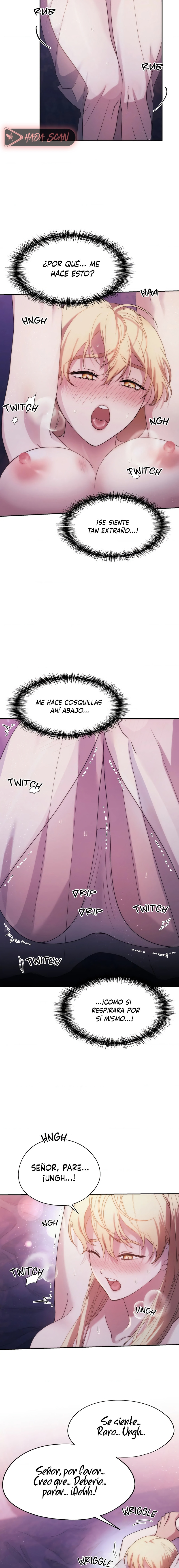Me casé con la hermana menor de mi esposa Capitulo 9 página 8