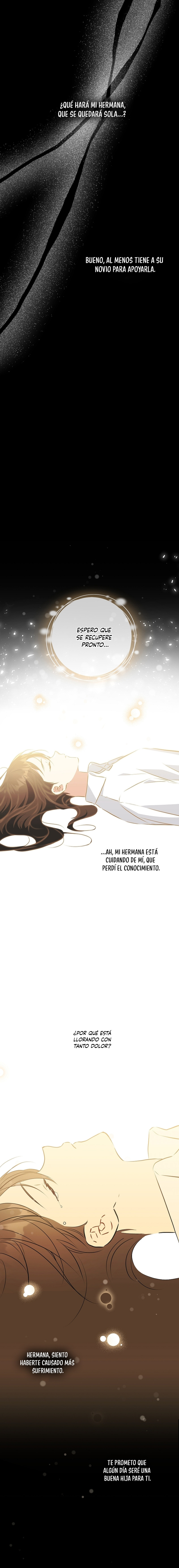 Nací como la hija de una humilde concubina Capitulo 1 página 12