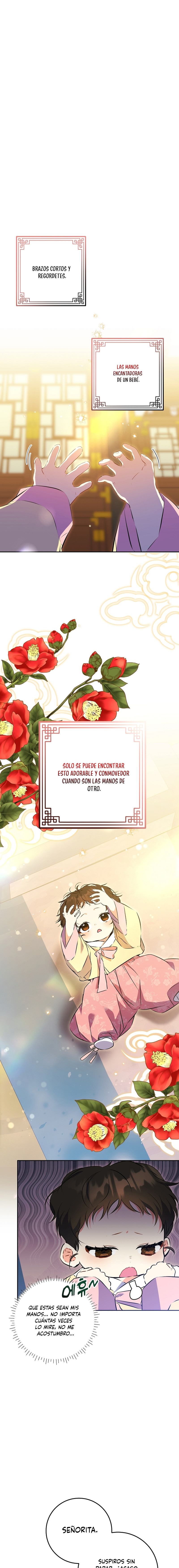 Nací como la hija de una humilde concubina Capitulo 1 página 2