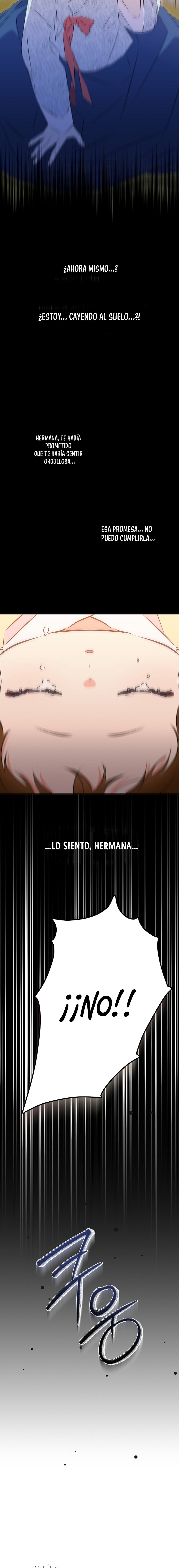 Nací como la hija de una humilde concubina Capitulo 1 página 21