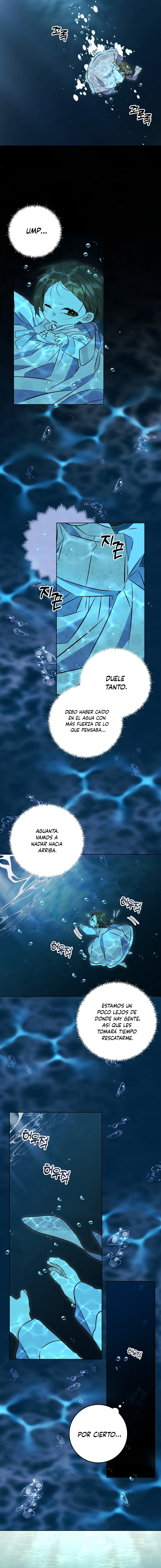 Nací como la hija de una humilde concubina Capitulo 20 página 13