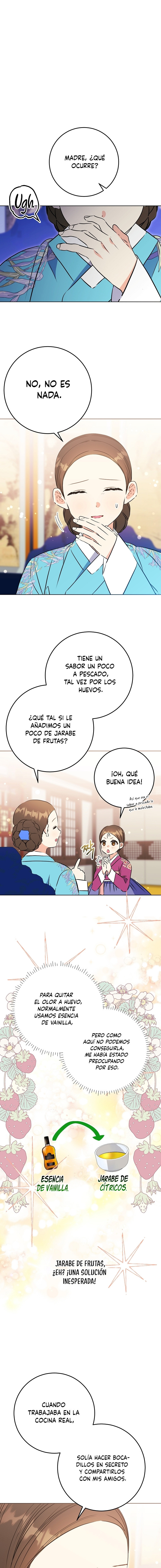 Nací como la hija de una humilde concubina Capitulo 25 página 2