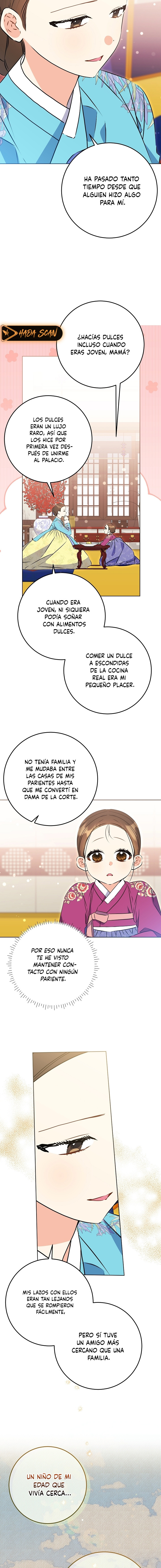 Nací como la hija de una humilde concubina Capitulo 25 página 3