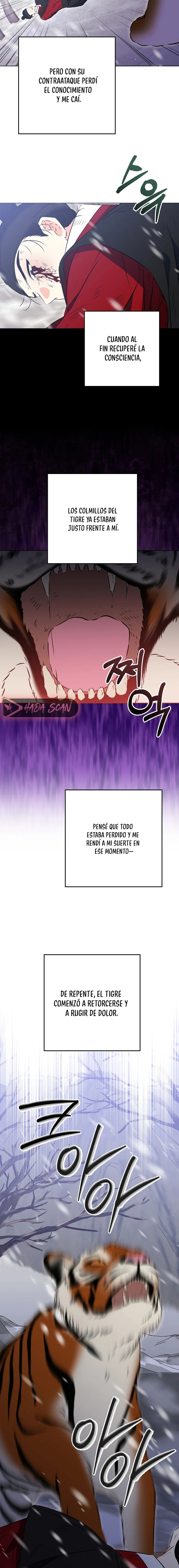 Nací como la hija de una humilde concubina Capitulo 30 página 20