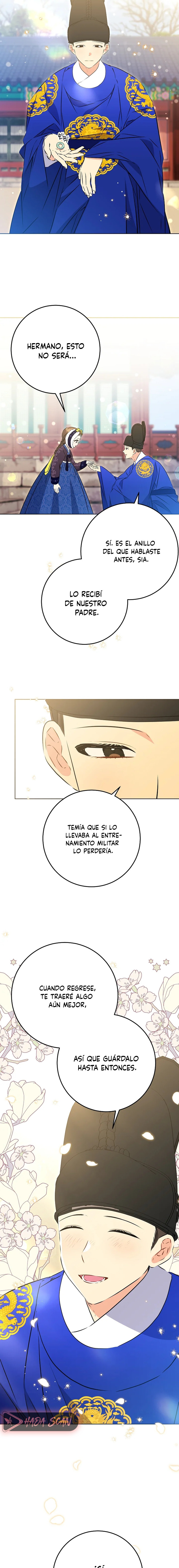 Nací como la hija de una humilde concubina Capitulo 30 página 4