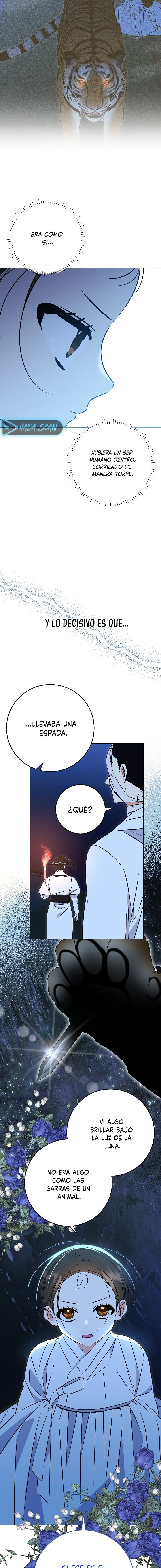 Nací como la hija de una humilde concubina Capitulo 32 página 13