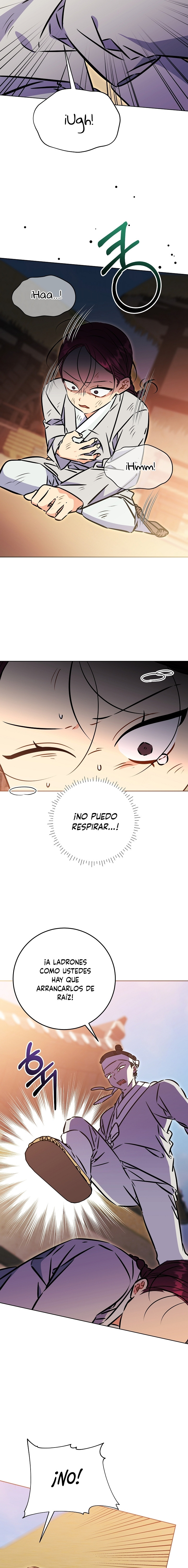Nací como la hija de una humilde concubina Capitulo 48 página 4