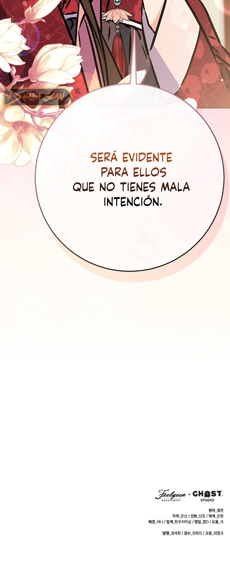 Nací como la hija de una humilde concubina Capitulo 50 página 28