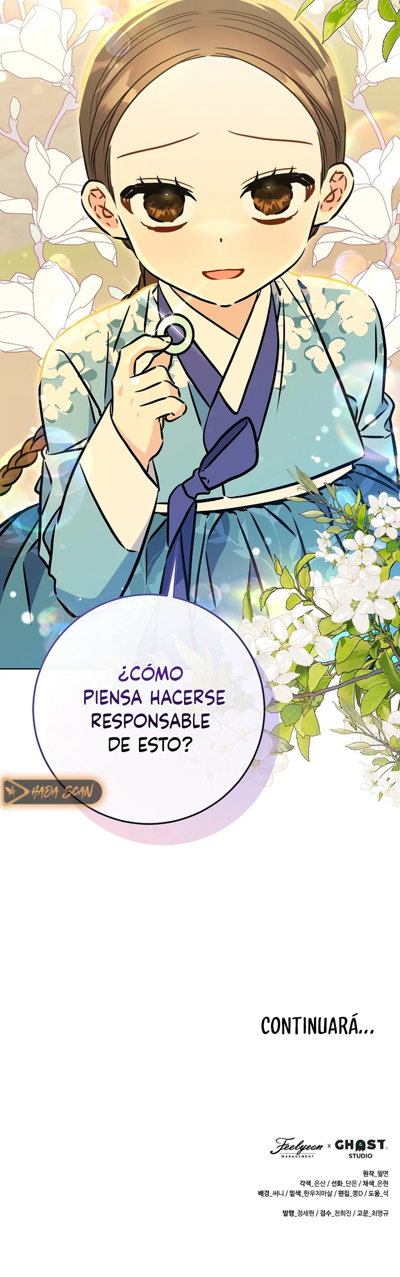 Nací como la hija de una humilde concubina Capitulo 52 página 24