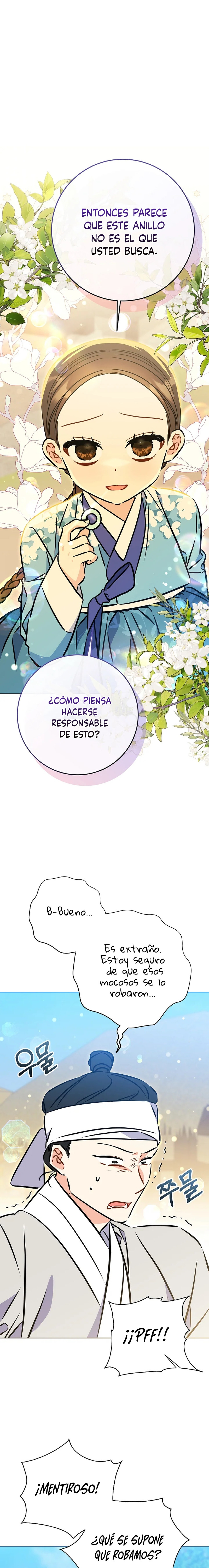 Nací como la hija de una humilde concubina Capitulo 53 página 2