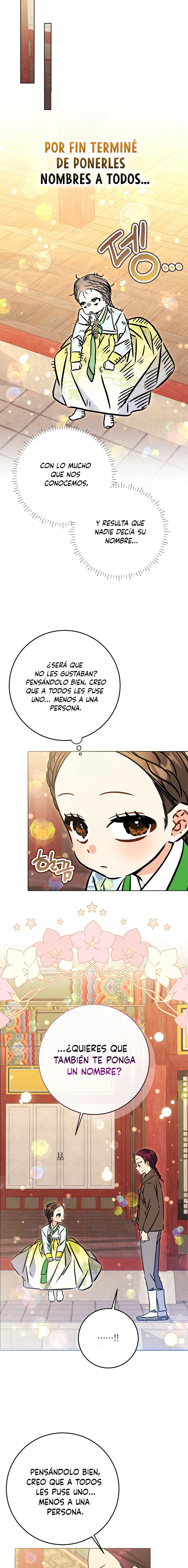Nací como la hija de una humilde concubina Capitulo 59 página 13