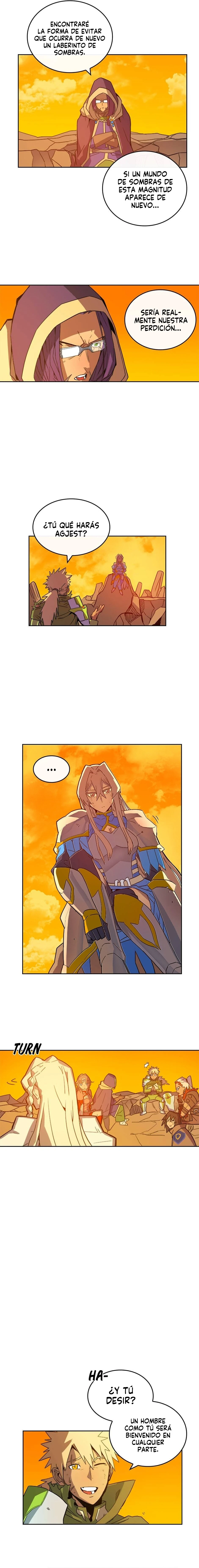 La Magia De Un Retornado Debe Ser Especial Capitulo 1 página 15