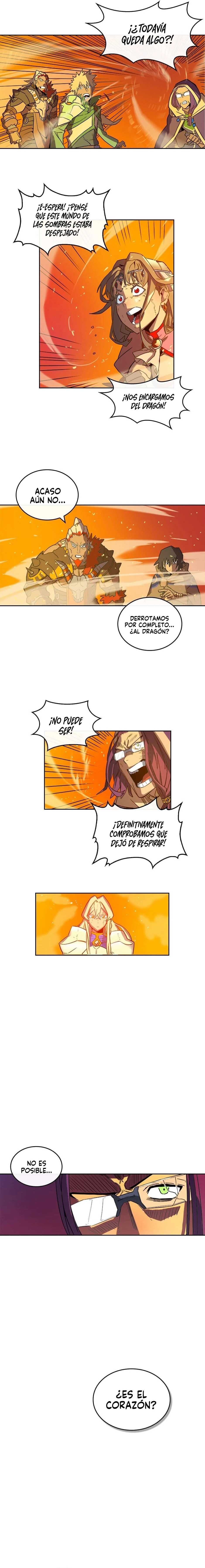 La Magia De Un Retornado Debe Ser Especial Capitulo 1 página 17