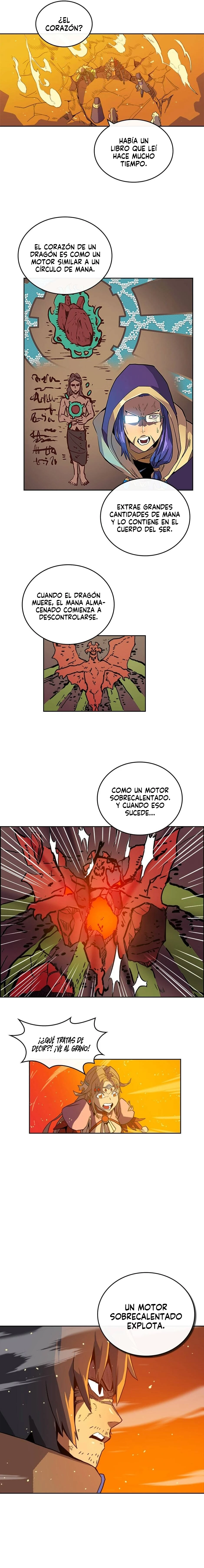 La Magia De Un Retornado Debe Ser Especial Capitulo 1 página 18