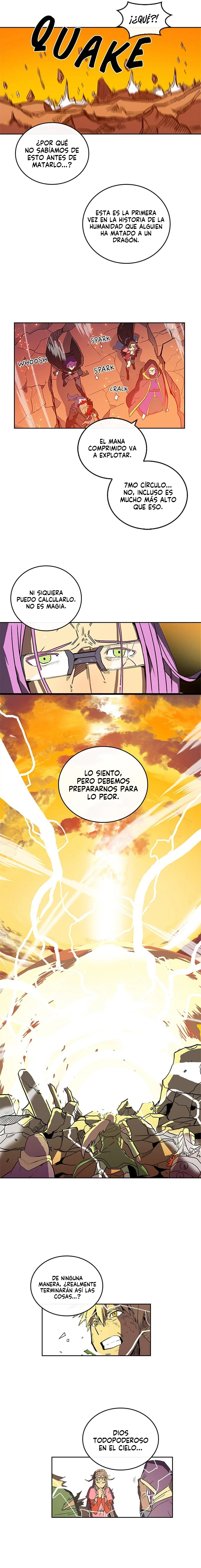 La Magia De Un Retornado Debe Ser Especial Capitulo 1 página 19