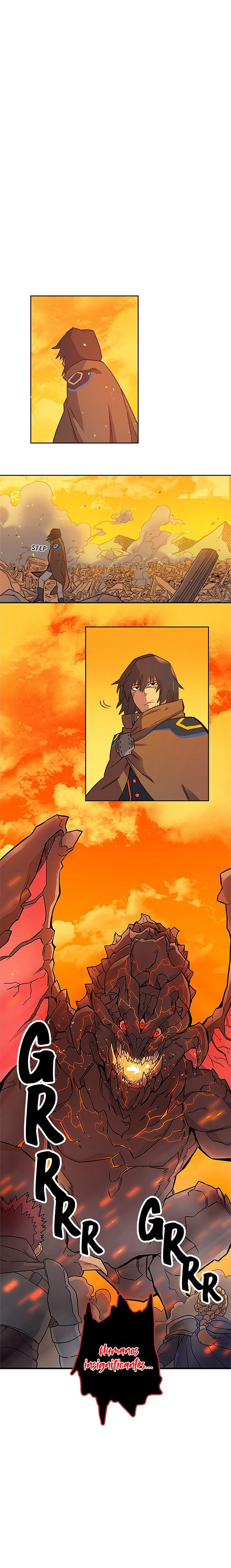 La Magia De Un Retornado Debe Ser Especial Capitulo 1 página 3