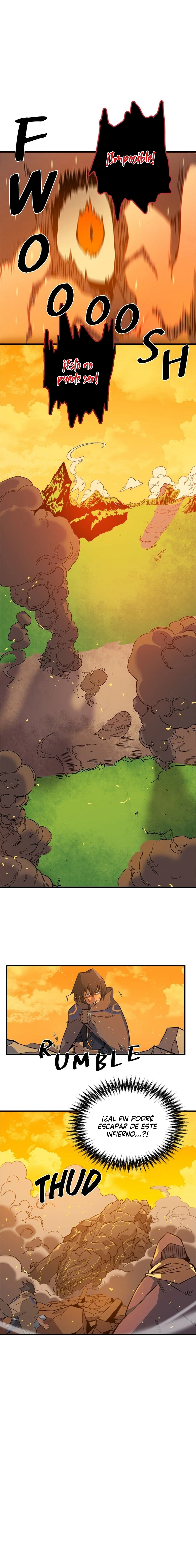 La Magia De Un Retornado Debe Ser Especial Capitulo 1 página 8