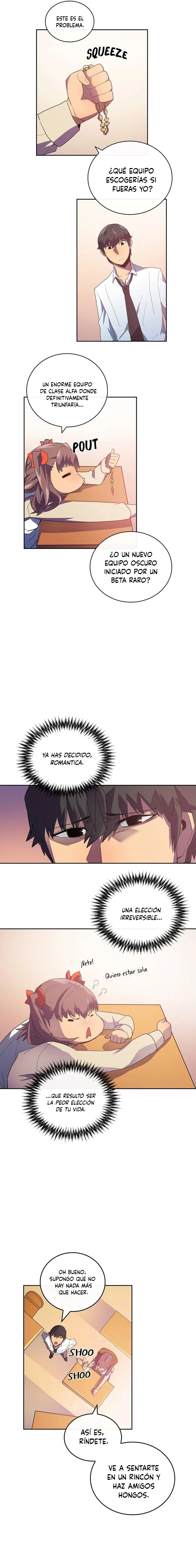 La Magia De Un Retornado Debe Ser Especial Capitulo 10 página 8