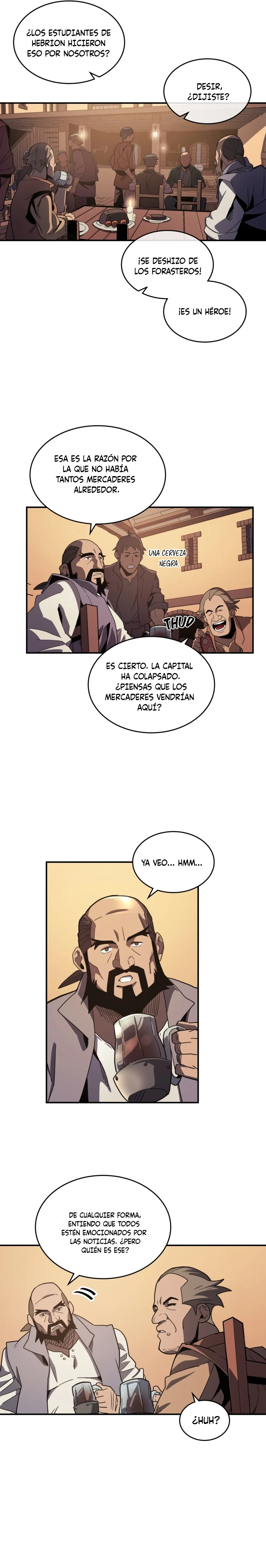 La Magia De Un Retornado Debe Ser Especial Capitulo 100 página 12