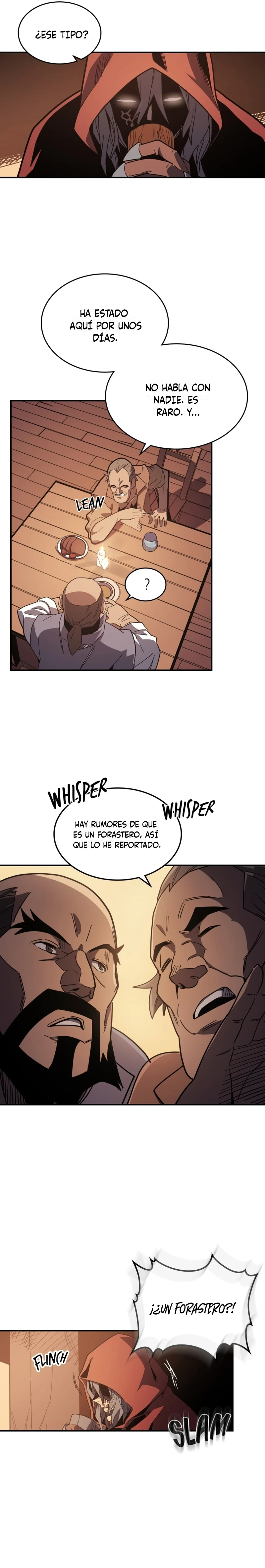 La Magia De Un Retornado Debe Ser Especial Capitulo 100 página 13