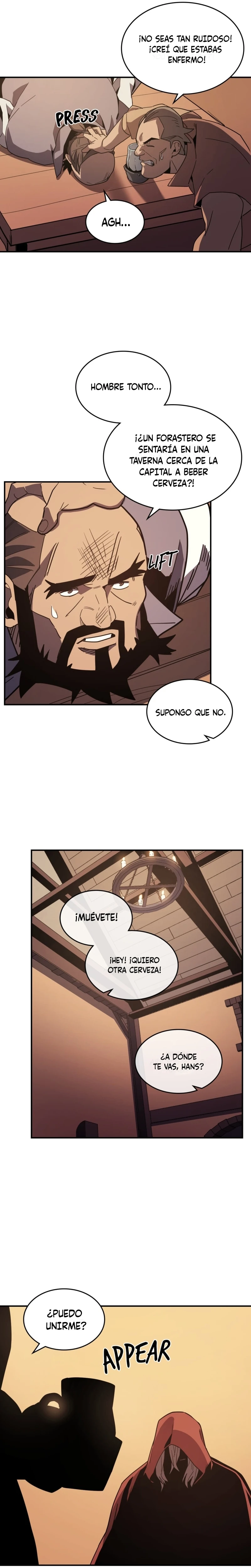 La Magia De Un Retornado Debe Ser Especial Capitulo 100 página 14