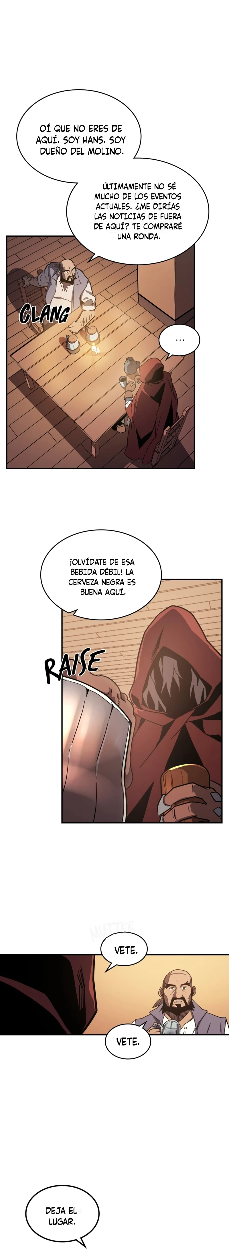 La Magia De Un Retornado Debe Ser Especial Capitulo 100 página 15
