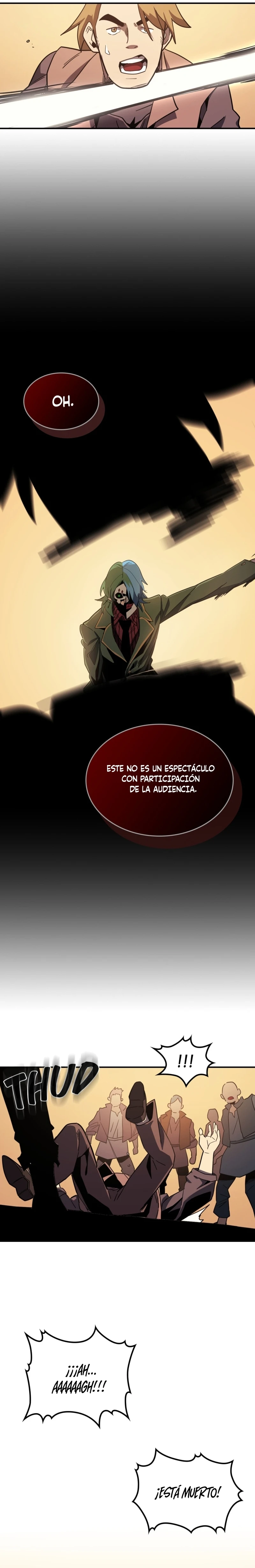 La Magia De Un Retornado Debe Ser Especial Capitulo 100 página 19