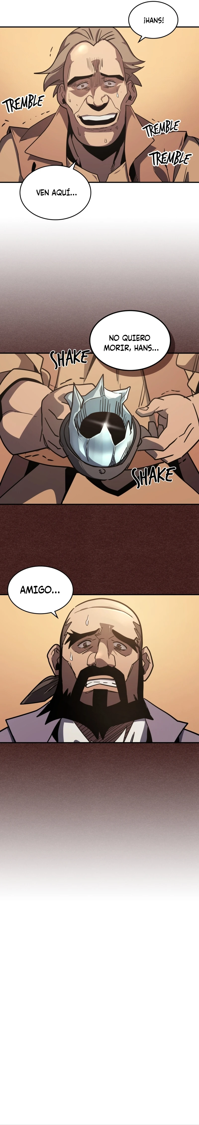 La Magia De Un Retornado Debe Ser Especial Capitulo 100 página 21