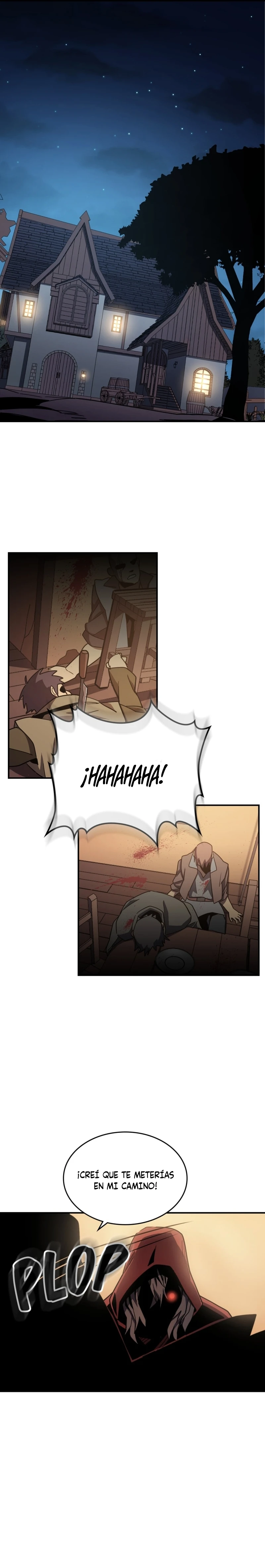 La Magia De Un Retornado Debe Ser Especial Capitulo 100 página 22