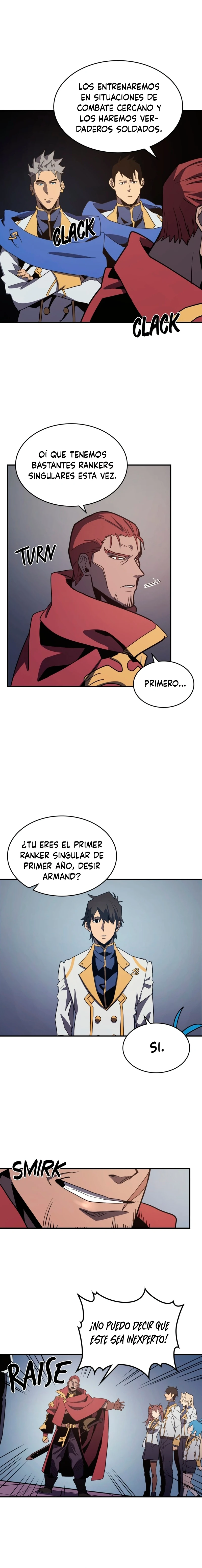 La Magia De Un Retornado Debe Ser Especial Capitulo 101 página 13