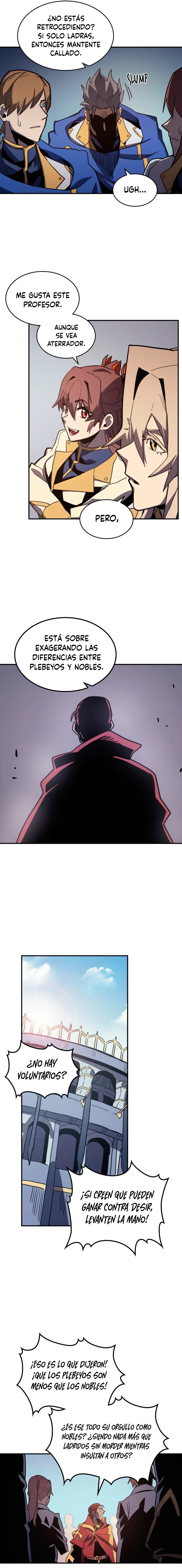 La Magia De Un Retornado Debe Ser Especial Capitulo 101 página 17
