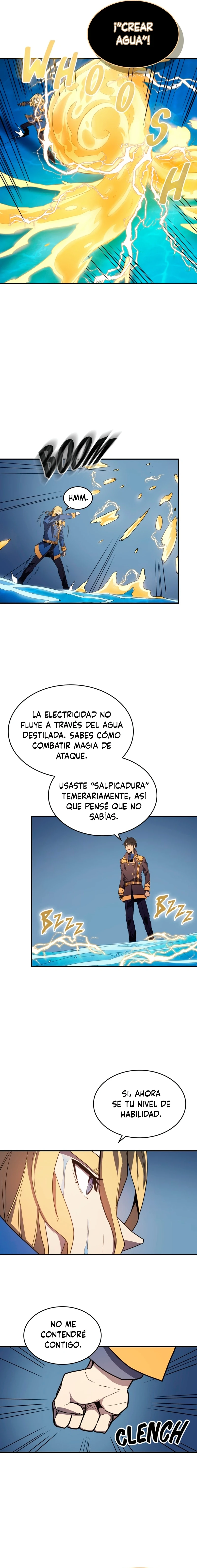 La Magia De Un Retornado Debe Ser Especial Capitulo 102 página 12