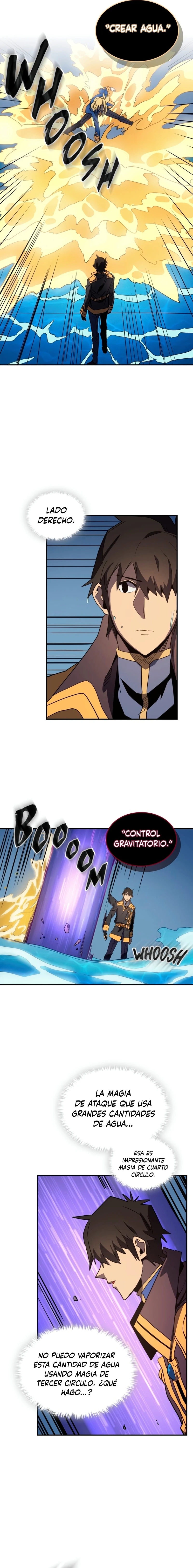 La Magia De Un Retornado Debe Ser Especial Capitulo 102 página 13