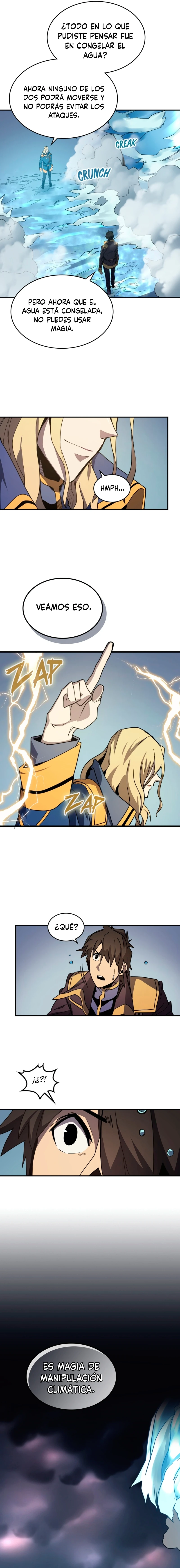 La Magia De Un Retornado Debe Ser Especial Capitulo 102 página 17