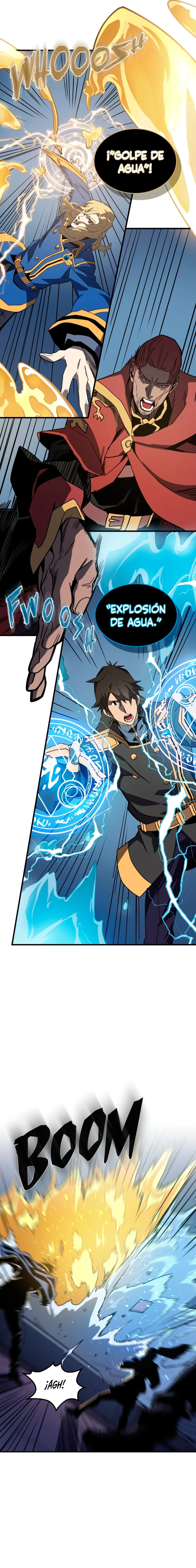 La Magia De Un Retornado Debe Ser Especial Capitulo 102 página 7