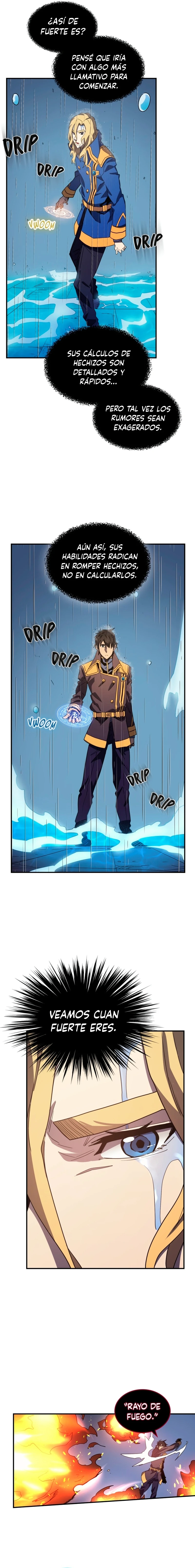 La Magia De Un Retornado Debe Ser Especial Capitulo 102 página 8