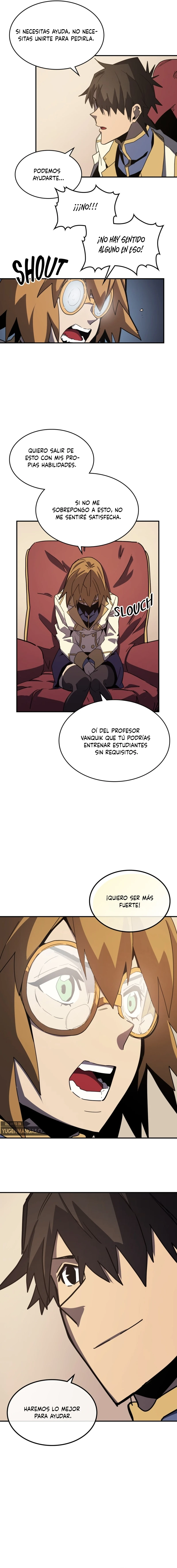 La Magia De Un Retornado Debe Ser Especial Capitulo 103 página 11