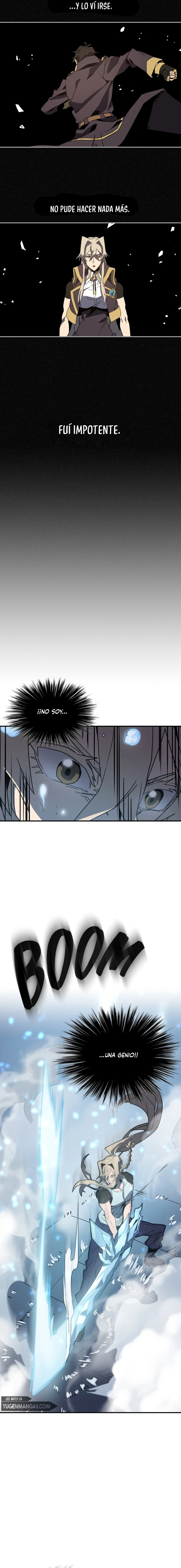 La Magia De Un Retornado Debe Ser Especial Capitulo 103 página 15