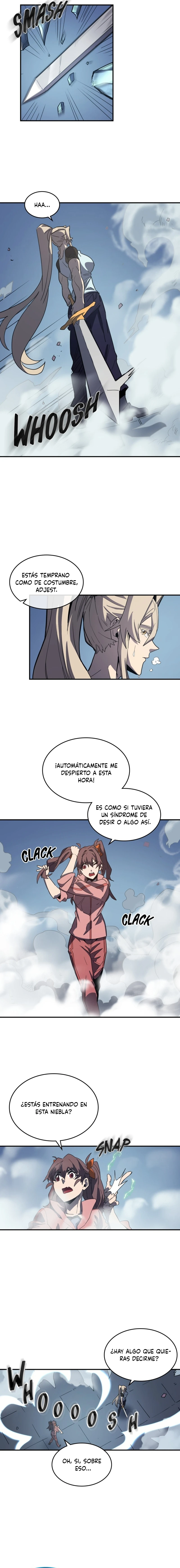 La Magia De Un Retornado Debe Ser Especial Capitulo 103 página 16