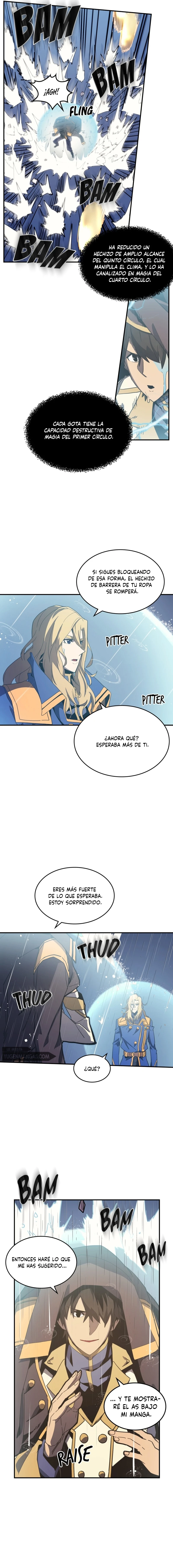 La Magia De Un Retornado Debe Ser Especial Capitulo 103 página 4