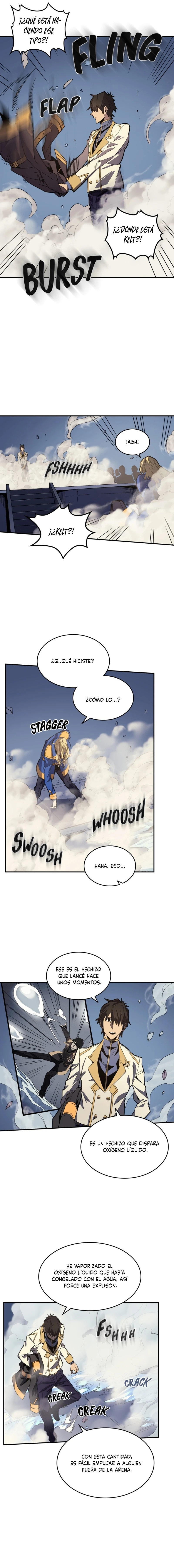 La Magia De Un Retornado Debe Ser Especial Capitulo 103 página 6