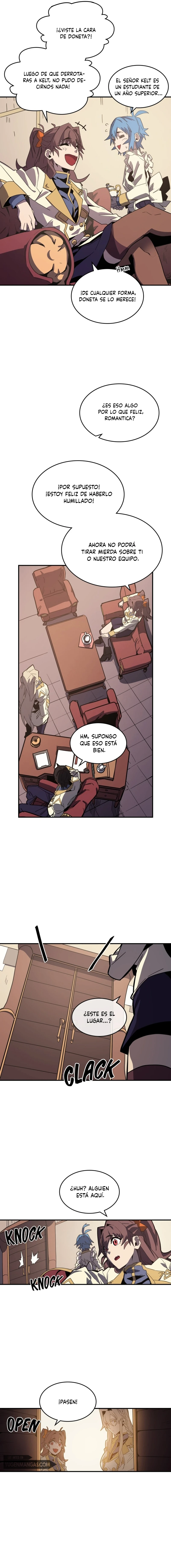 La Magia De Un Retornado Debe Ser Especial Capitulo 103 página 8